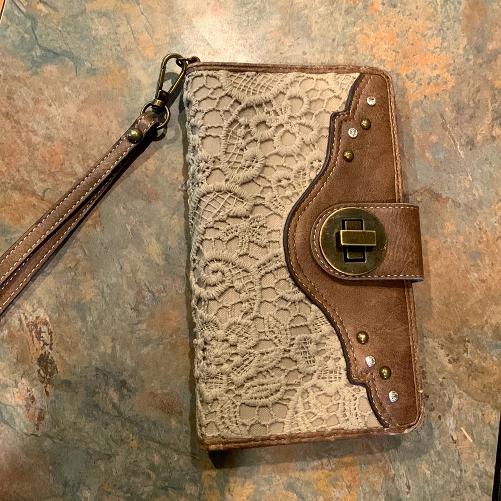 Justin brand Wallet